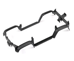 Traxxas 9724 - Frame, body (fender flares) (fits #9712 body)