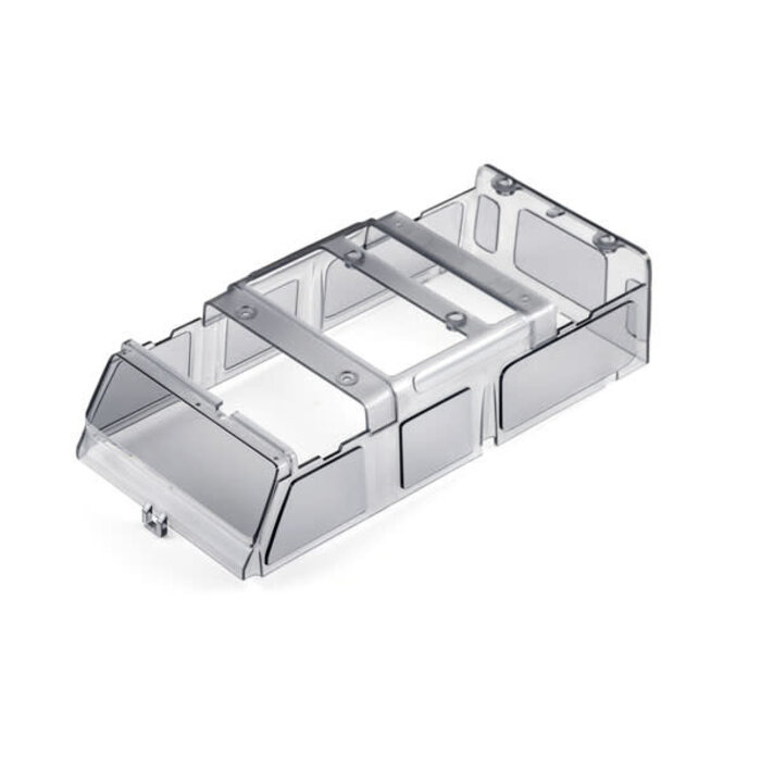 Traxxas 9725 - Windows, body (fits #9712 body)