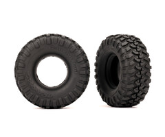 Traxxas 9769 - Tires, Canyon Trail 2.2x1.0' (2)