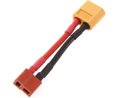 Deans Female to XT60 Male Adaptor