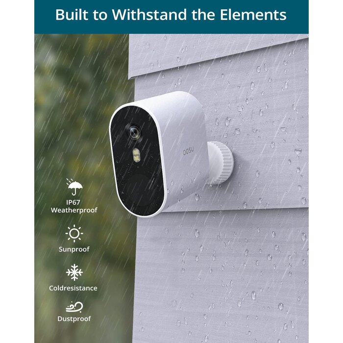 Security Cameras Wireless Outdoor