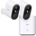 HD-SECURITY-CAM - AOSU - Security Cameras Wireless Outdoor, 2K HD Home Security System with 166° Ultra-Wide View, 365-Day Battery Life, Night Vision, IP67, No Monthly Fee, Work with Alexa, Google Assistant