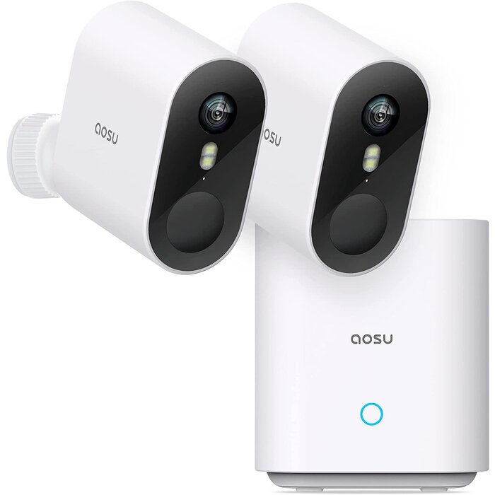 Security Cameras Wireless Outdoor