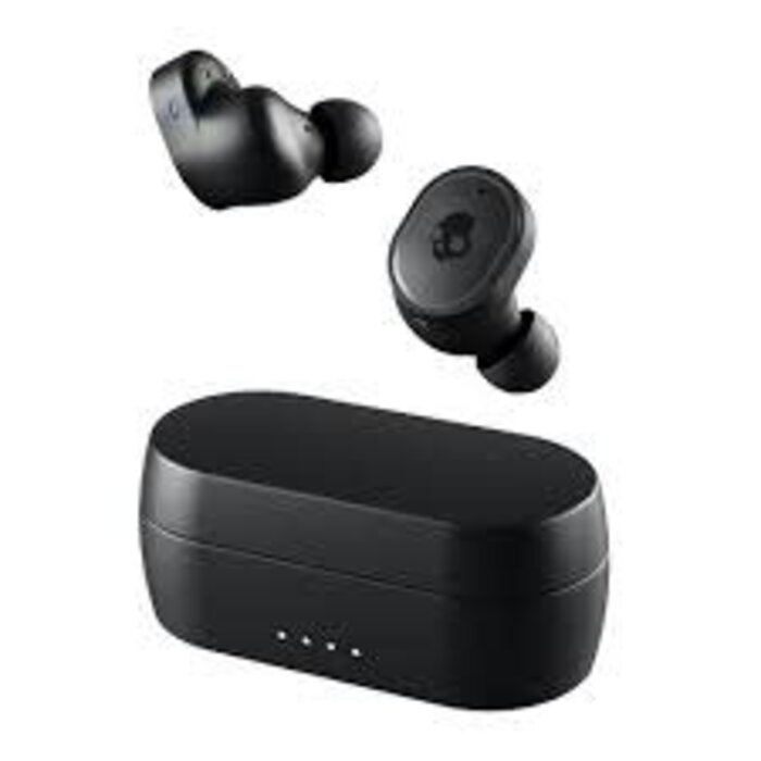 SkullCandy Sesh® ANC True Wireless Earbuds - True Black