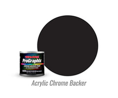 Traxxas 5044 - Backing paint, ProGraphix®, black, acrylic (100mL)