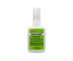 ZAP A Gap CA+ Glue, 1 oz