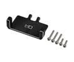 HOT RACING Aluminum Steering Servo Mount for  EMax  Servo,  SCX10 24