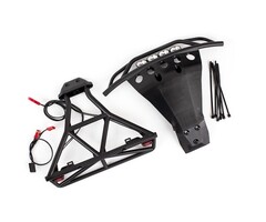 Traxxas 6894 - LED light set, complete (includes front and rear bumpers with LED light bar, rear LED harness, & BEC Y-harness) (fits Slash® 4X4)