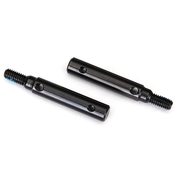 Traxxas 8255 - Portal Drive Stub Axles (2) TRX-4