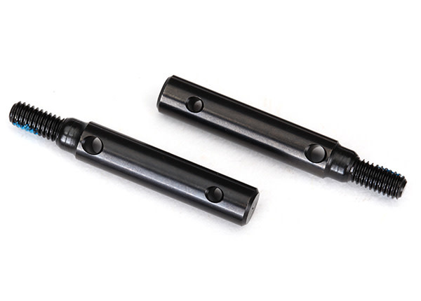 Traxxas 8255 - Portal Drive Stub Axles (2) TRX-4