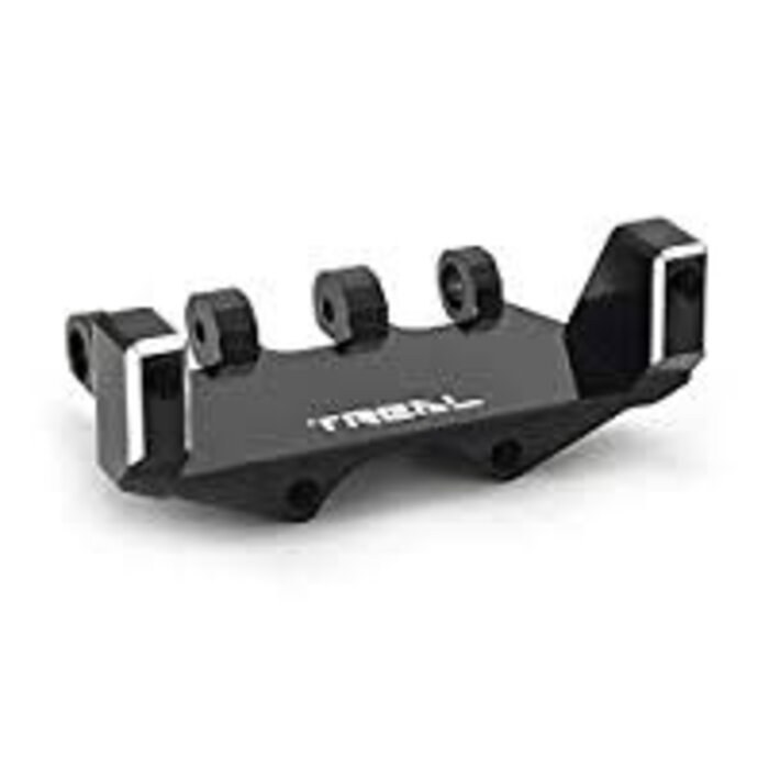 TREAL TREAL SCX24 Servo Mount Compatible with EMAX Servo Alu# 7075 for Axial SCX24 Deadbolt C10 Gladiator Bronco