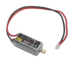 HOT RACING 66T HT Motor with 11T Gear: SCX24