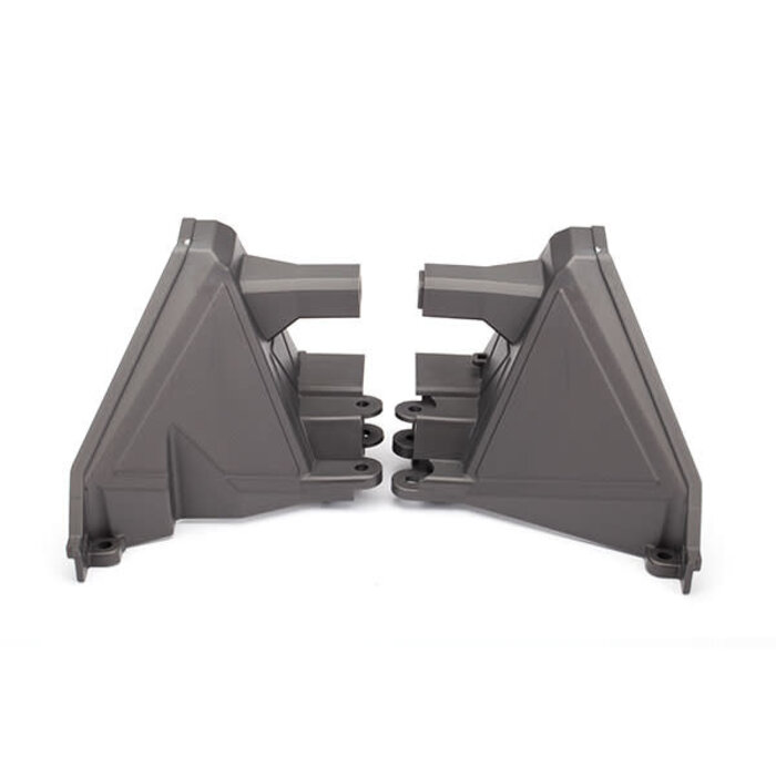 Traxxas 8939X - Shock tower, rear (left & right halves)