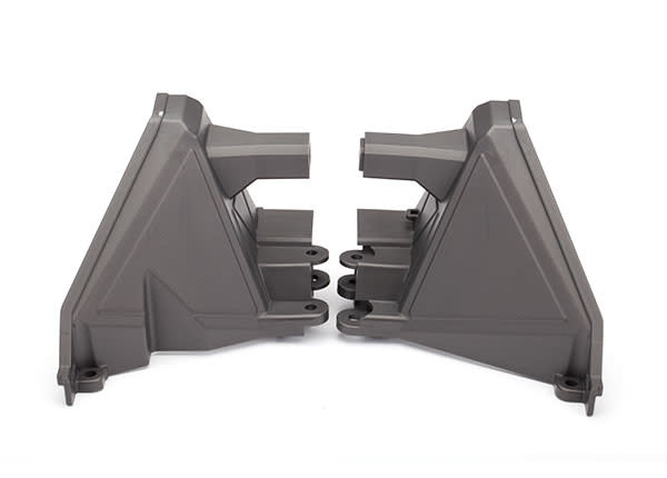 Traxxas 8939X - Shock tower, rear (left & right halves)