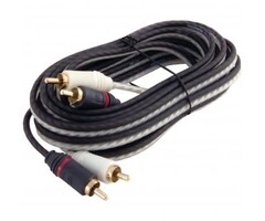 Twisted-Pair Series RCA Cable (12ft)