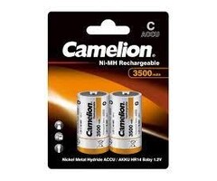 Camelion Camelion 3500mAh Rechargeable Battreries 2 Pack