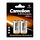 Camelion 3500mAh Rechargeable Battreries 2 Pack