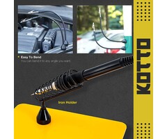 Magnetic Based Soldering Iron Holder