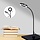 LED 3X Magnifier, Flexible Gooseneck Magnifier Lamp Strong Magnet Base, Can Be Positioned to Hold The Magnifier Where You Want Hands Free