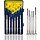 MINI-TOOL-SET - Garoma - 6 Piece Mini Screwdriver Set, Eyeglass Repair Screwdriver, Precision Repair Tool Kit with 6 Different Size Flathead and Philips Screwdrivers, Ideal for Watch, Jewelers