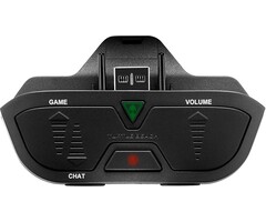 AUDIO-CONTROLLER - Turtle Beach - Ear Force Headset Audio Controller for Xbox Series X, Xbox Series S, and Xbox One - Superhuman Hearing, Game & Mic Presets, Chat & Game Mix, and Mic Monitoring