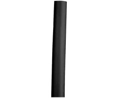 MEC3MHST12 - Heat-Shrink Tubing, 4 Feet (1/2 Inch)