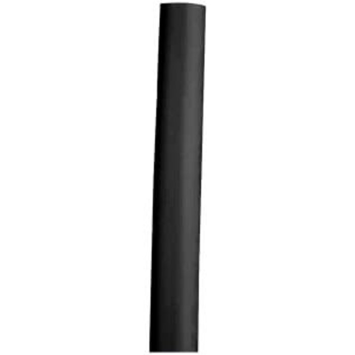 MEC3MHST12 - Heat-Shrink Tubing, 4 Feet (1/2 Inch)
