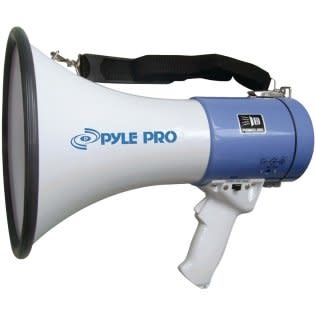PYLPMP50 - 50-Watt Professional Piezo Dynamic Megaphone
