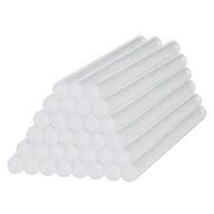 GLUE-STICKS - Artellius - 20 Pack Mini Hot Glue Gun Sticks (Huge Bulk Pack of 200) 4" and 0.27 Diameter - Compatible with Most Glue Guns