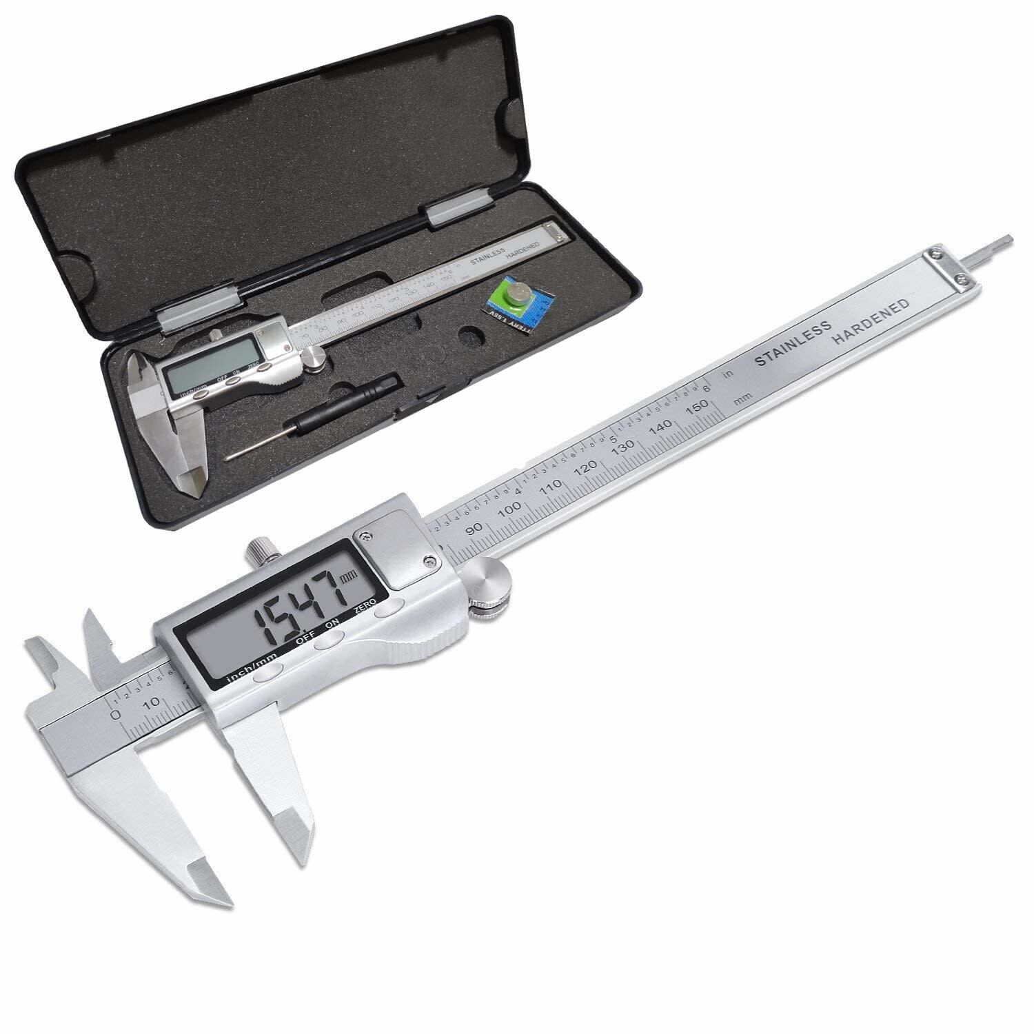 Louisware digital caliper discount