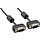 SVGA-M/M - Cable Leader - Slim SVGA HD15 M/M Monitor Cable (15 Foot (1 Pack))