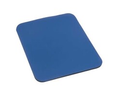 Belkin® Standard Mouse Pad, Blue