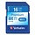 VTM96808 - Verbatim Class 10 V10 U1 Premium SDHC™ Card (16GB) 90 Mbps