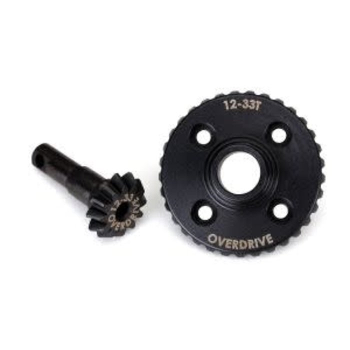Traxxas 8287 - Machined Steel Overdrive Differential Gears