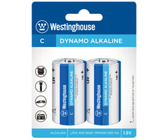 Camelion  C   Alkaline Blister Pack of 2