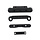 85756 - Suspension Arm Holder Set(Plastic)(1set)