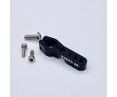 Reefs RC Shield V2 HD Servo Horn Black