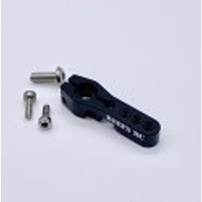 Reefs RC SEHREEFS71 - Shield V2 HD Servo Horn, Black