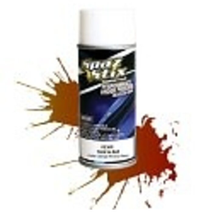 Spaz Stix SZX05309 - Color Change Aerosol Paint, Gold/Red, 3.5oz Can