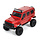 PHT2402RV2 - 1/24 Tetra24 X3 Portal Edition RTR Scale Mini Crawler, V2, Red