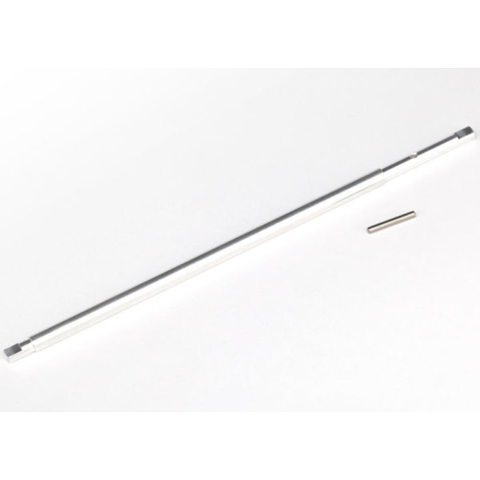 Traxxas 7555 - Driveshaft, Center, Aluminum / Pin