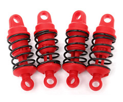 Traxxas 7560 - Shocks, Oil-Less (Assembled with Springs) (4)