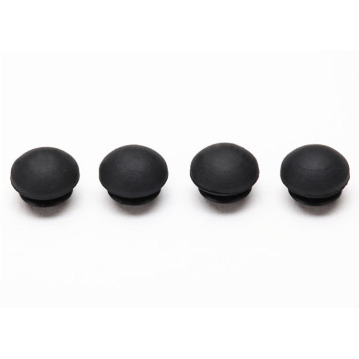 Traxxas 6649 - Feet, Non-Skid (4)