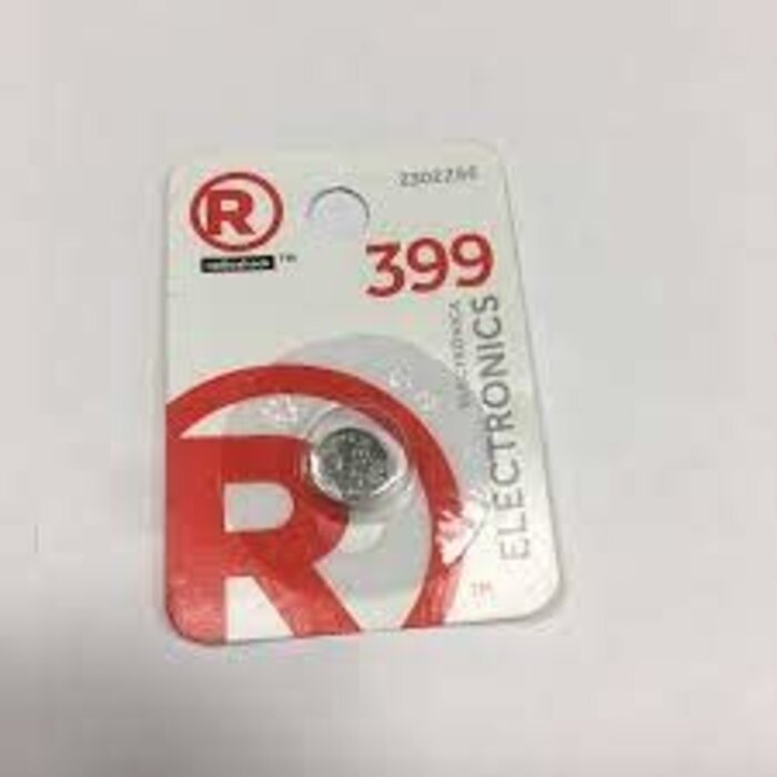 1.5V 399 Silver-Oxide Button Cell Battery