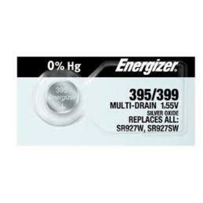 1.5V 399 Silver-Oxide Button Cell Battery