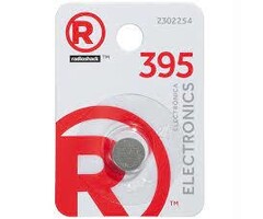 230-2254 - RadioShack -  395 1.55V Silver-Oxide Button Cell Battery