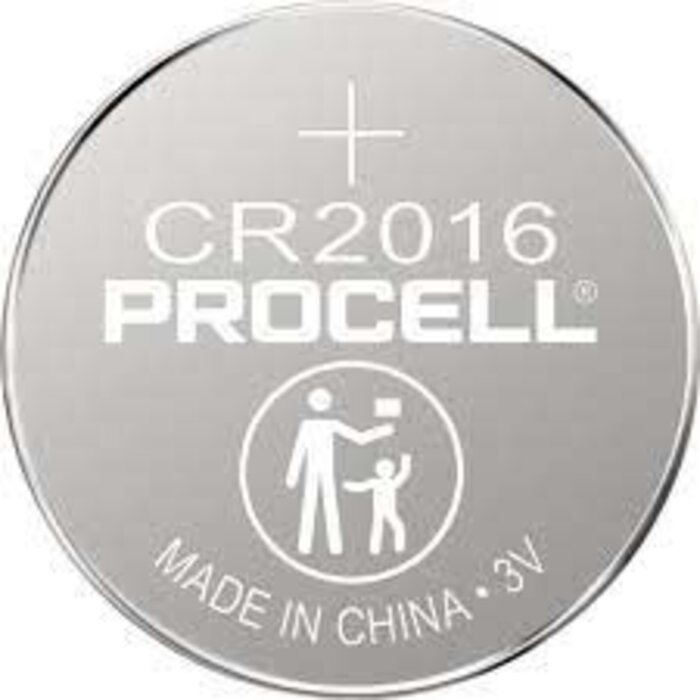 CR2016 - CR2016 Lithium Battery  3V