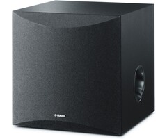 Yamaha 8" 100W Powered Subwoofer - Black (NS-SW050BL)
