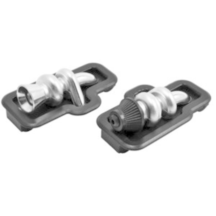 RPM RPM80683 - Mock Mirror Turbos - Chrome