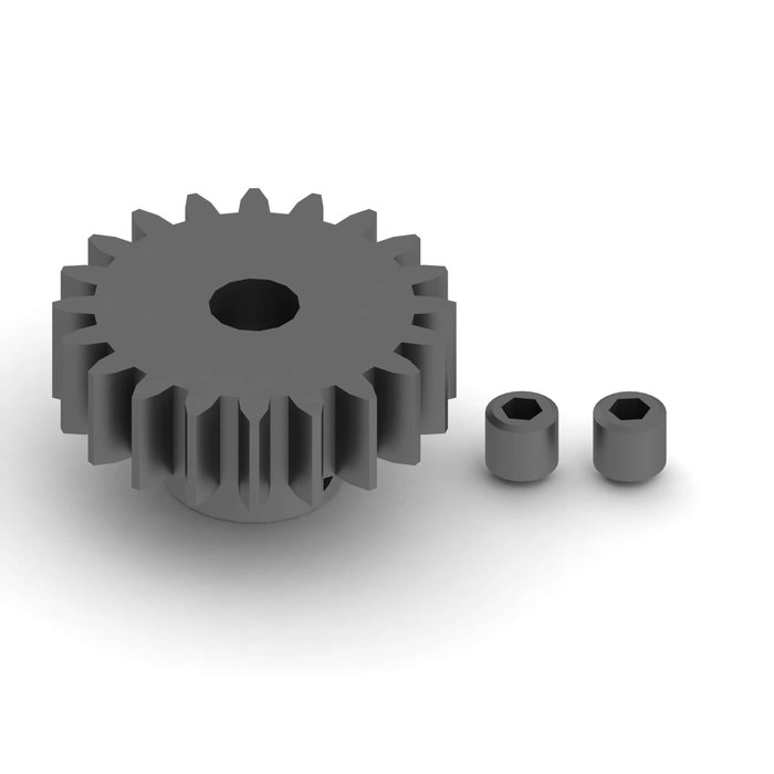 Arrma ARA310481 - 20T Mod1 Pinion Gear